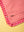 Pink Embroidered Lobster Motif Cushion Cover