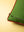 Green Embroidered Flower Velvet Cushion Cover