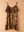 Recycled Silk Short Sleeveless Dress - Large - 06