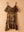 Recycled Silk Short Sleeveless Dress - Large - 06