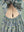 Jacqueline Green Hand Block Printed Cotton Long Dress