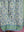 Jacqueline Green Hand Block Printed Cotton Long Dress