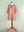 Elizabeth Pink Hand Block Printed Cotton Tunic