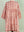 Elizabeth Pink Hand Block Printed Cotton Tunic