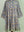 Elizabeth Yellow & Blue Hand Block Printed Cotton Tunic