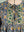 Elizabeth Yellow & Blue Hand Block Printed Cotton Tunic