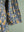 Elizabeth Yellow & Blue Hand Block Printed Cotton Tunic