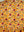 Elizabeth Mustard & Red Hand Block Printed Cotton Tunic
