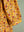 Elizabeth Mustard & Red Hand Block Printed Cotton Tunic