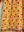 Elizabeth Mustard & Red Hand Block Printed Cotton Tunic