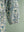 Henrietta Blue & Green Hand Block Printed Cotton Tukdi Dress