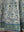 Henrietta Blue & Green Hand Block Printed Cotton Tukdi Dress