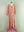 Henrietta Peach Hand Block Printed Cotton Tukdi Dress