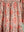 Henrietta Peach Hand Block Printed Cotton Tukdi Dress