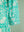 Catherine Turquoise Hand Block Printed Cotton Shirt Dress