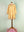 Catherine Mustard Hand Block Printed Cotton Shirt Dress