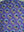 Catherine Indigo Hand Block Printed Cotton Shirt Dress