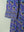 Catherine Indigo Hand Block Printed Cotton Shirt Dress