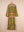 Recycled Silk Long Dress - Large - 44