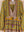 Recycled Silk Long Dress - Large - 44