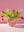 Cheena Round Hurricane Vase