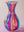 Carnival Stripe Vase