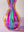 Carnival Stripe Vase