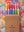'Dawn 'til Dusk' Set of Twelve Dinner Candles