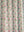 Taffy Pink Florals on White Block Print Curtain
