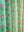 Taffy Pink Florals on Laurel Green Block Print Single Curtain