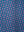 Cornflower & Lilac Geometric Block Print Single Curtain