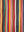 Bright Tones Patchwork Stripe Single Curtain