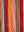 Bright Tones Patchwork Stripe Single Curtain