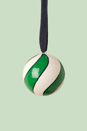 ’No Devon Data Centre’ Charity Bauble