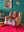 Striped Velvet Armchair