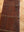 Blue Painted Trunk made from New and Reclaimed Wood with a Metal Trim
