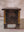 Cream Reclaimed Wooden Chest with Brass Trim