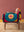 Neon Embroidered Nest Chair