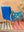 Cholena Embroidered Armchair
