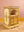 Cream & Yellow Hand Painted Bedside Cabinet