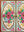 Rose Bouquet Hand Painted Cupboard