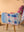 Fuchsia Kantha Panelled Armchair - 05