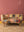 Embroidered Kantha Panelled Cocktail Sofa