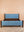 Artus Acacia Wood Super King Bed with Hudson Upholstery