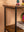 Conrad Acacia Wood Umber Finish Console Table
