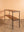 Conrad Acacia Wood Umber Finish Console Table