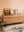 Mayer Acacia Wood Natural Finish Sideboard