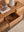 Mayer Acacia Wood Natural Finish Sideboard