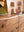 Mayer Acacia Wood Natural Finish Sideboard