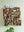 Wooden Block Wall Shelf